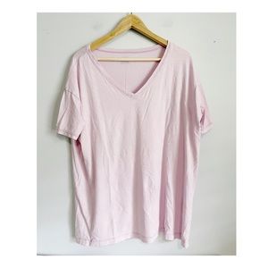 aerie oversized tee〰️